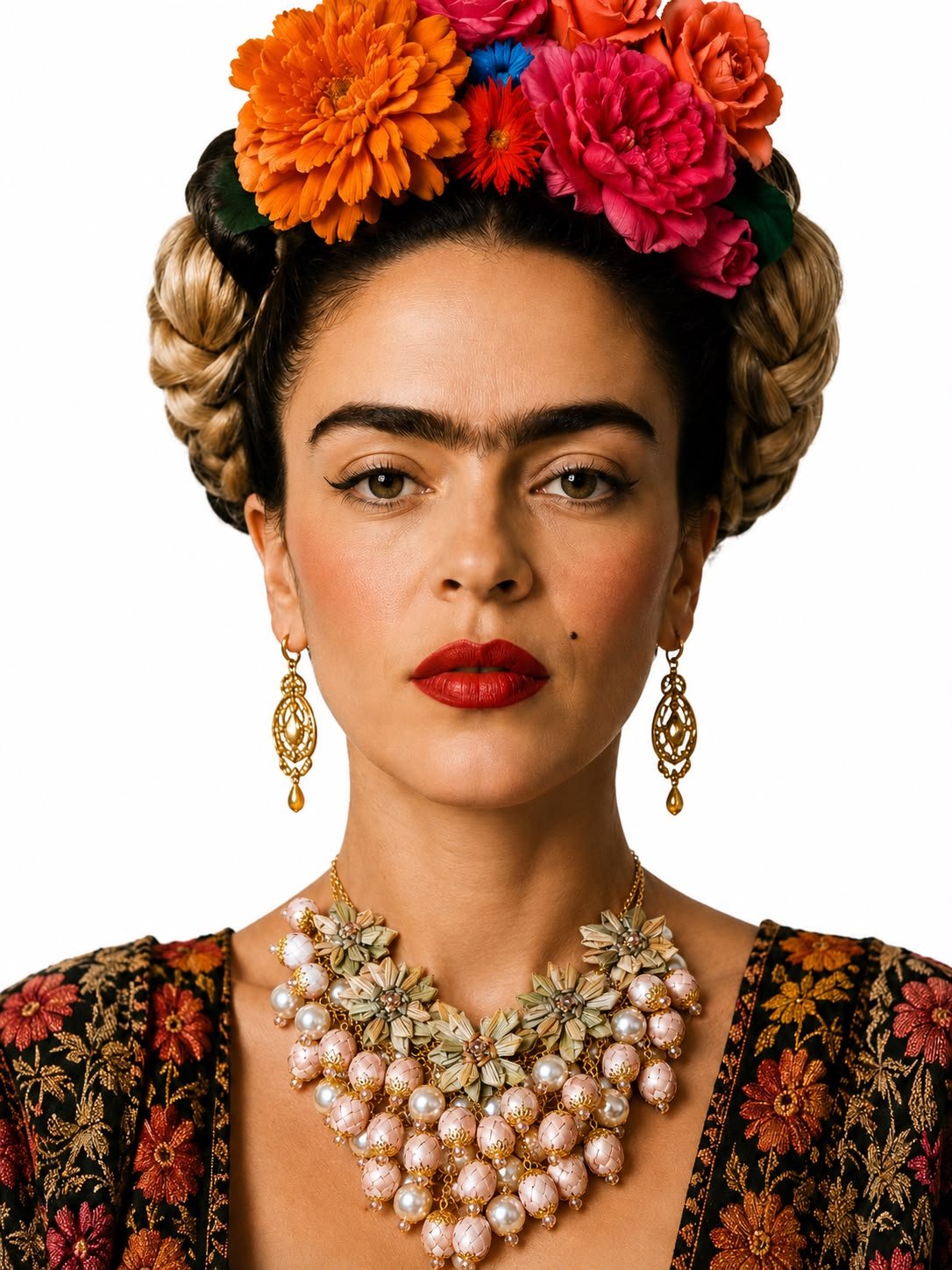 Frida Monroe — colección de joyería artesanal